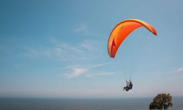 Paragliding is Life