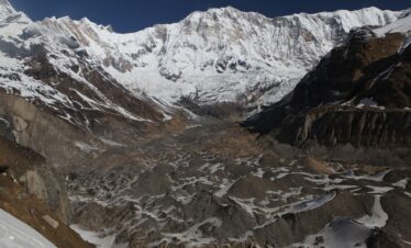 Annapurna Base Camp Trek