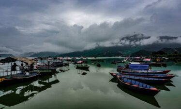 Pokhara, Nepal