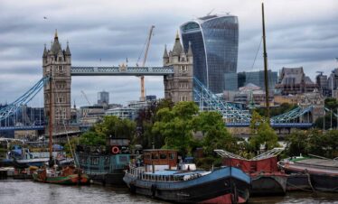 Tower Bridge, London