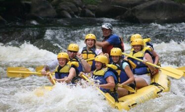 Trishuli River Rafting
